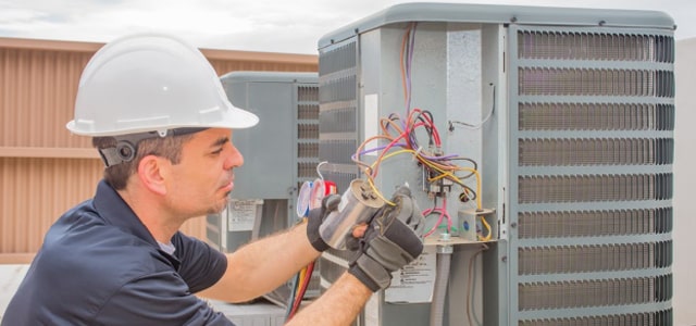 reparación de aires acondicionados en Solomon Arizona